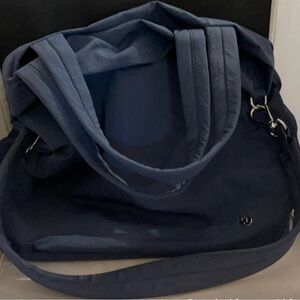 Authentic Lululemon Large Bag